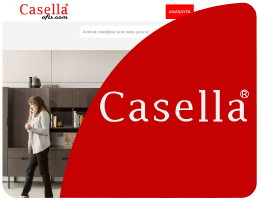Casella Ofis Mobilyaları