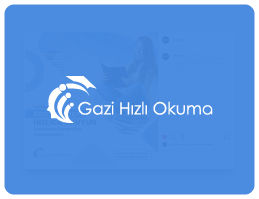 Gazi Hızlı Okuma
